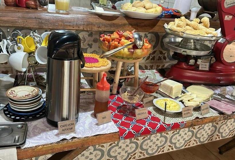 Hotel Pousada Machado