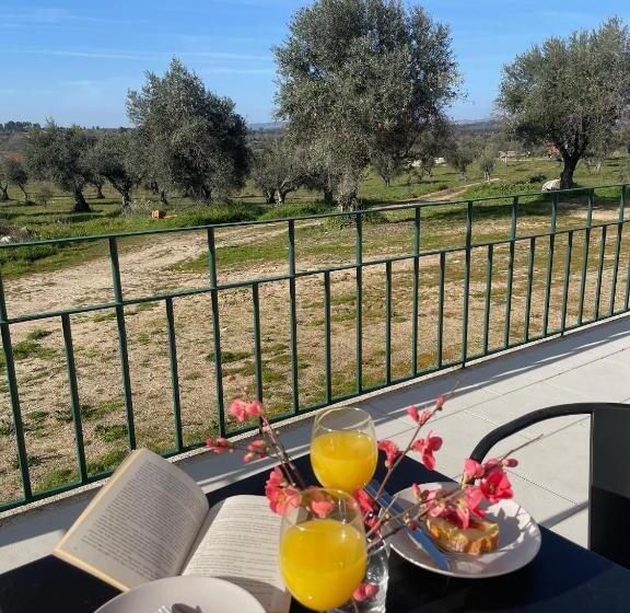 호텔 Quinta Da Mouracha