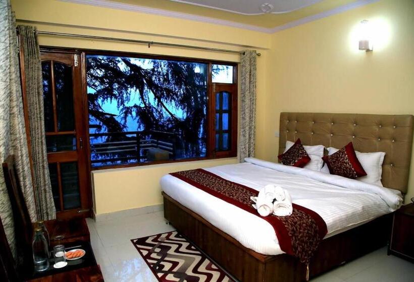 בית מלון כפרי Viva Heights