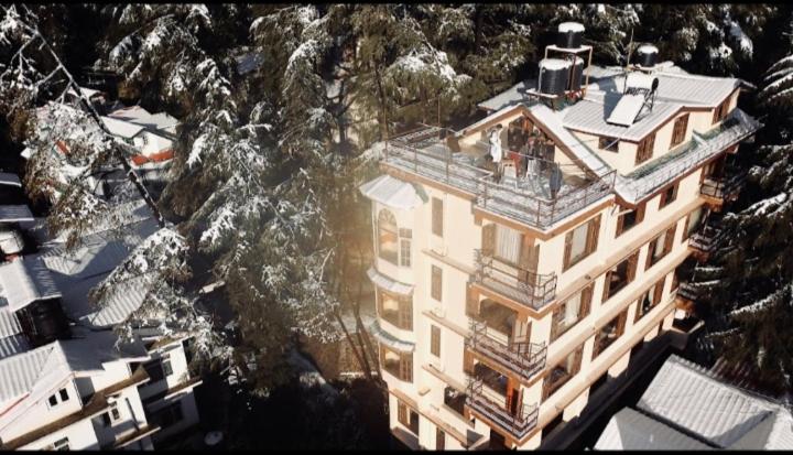 בית מלון כפרי Viva Heights