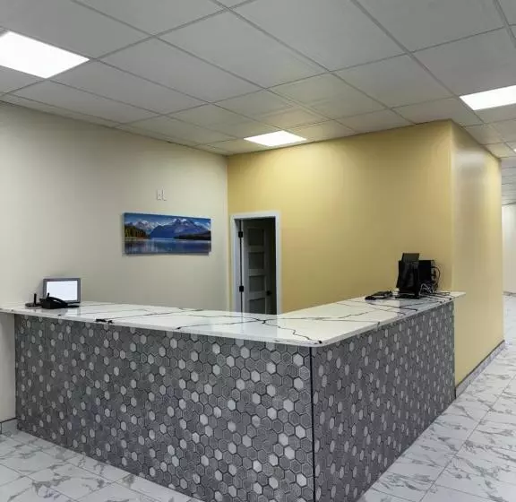 モーテル The Viking Inn