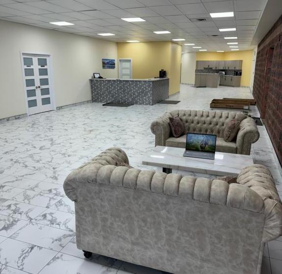 모텔 The Viking Inn