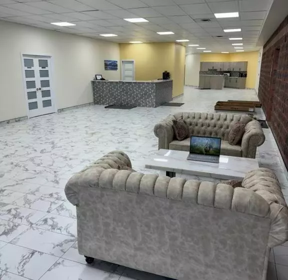 モーテル The Viking Inn