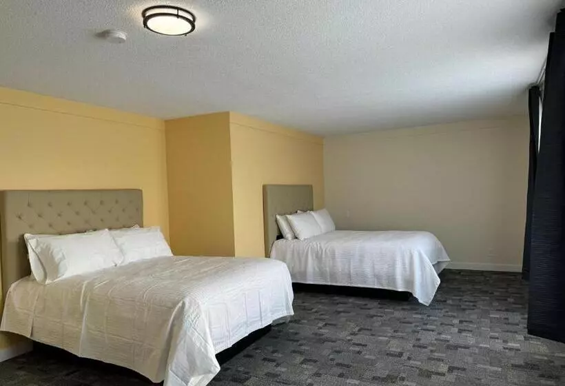 モーテル The Viking Inn