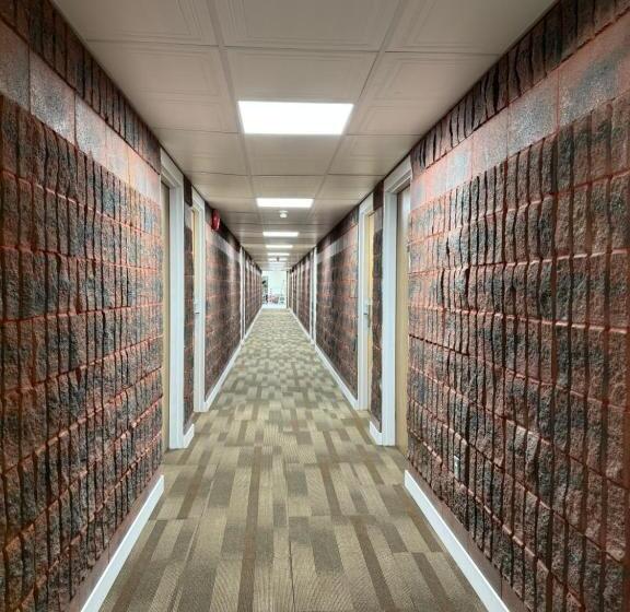 모텔 The Viking Inn