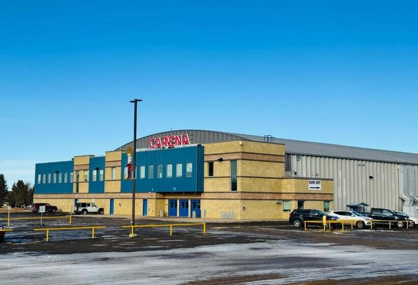 모텔 The Viking Inn