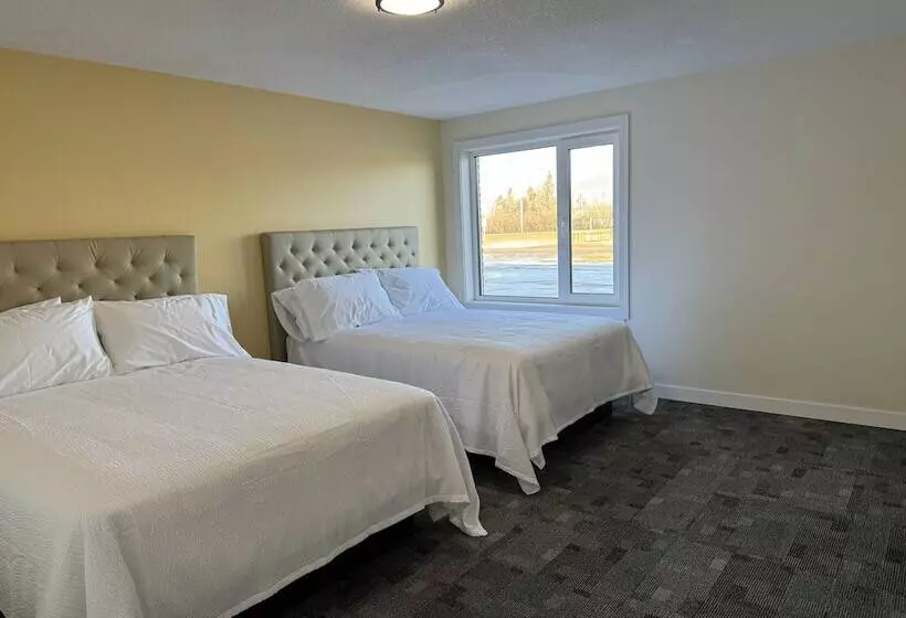 モーテル The Viking Inn