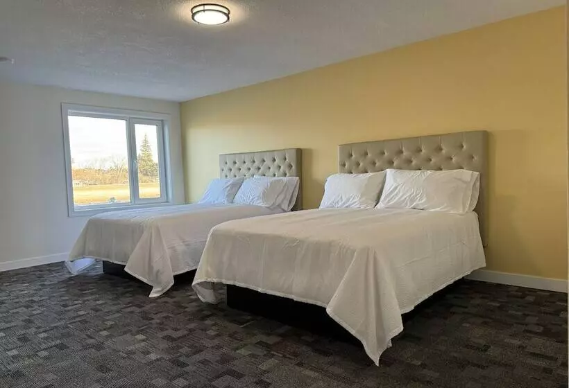 モーテル The Viking Inn