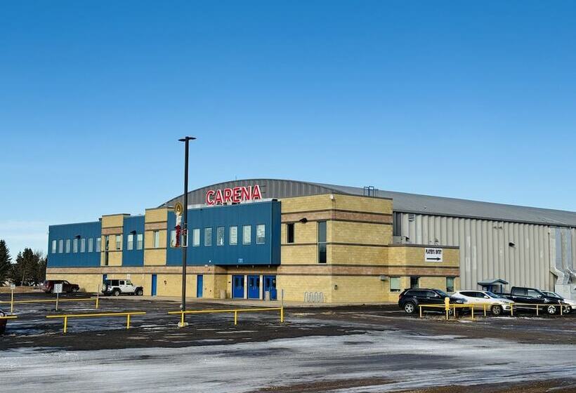 모텔 The Viking Inn