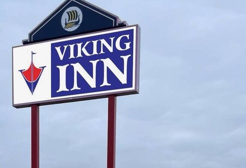 모텔 The Viking Inn