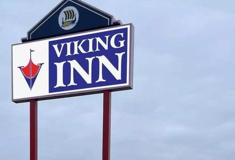 モーテル The Viking Inn
