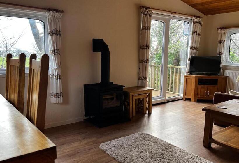 Old Mill Retreat, By River/sea/country Nr Barmouth Dogs