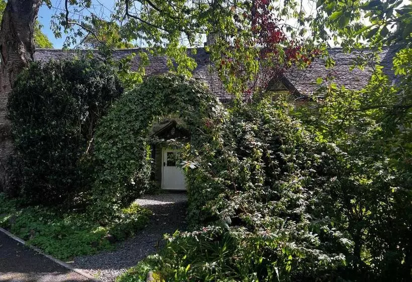 Old Mill Retreat, By River/sea/country Nr Barmouth Dogs