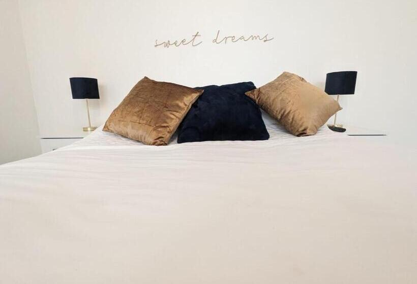 Pensione The Manor Guest House In Wembley