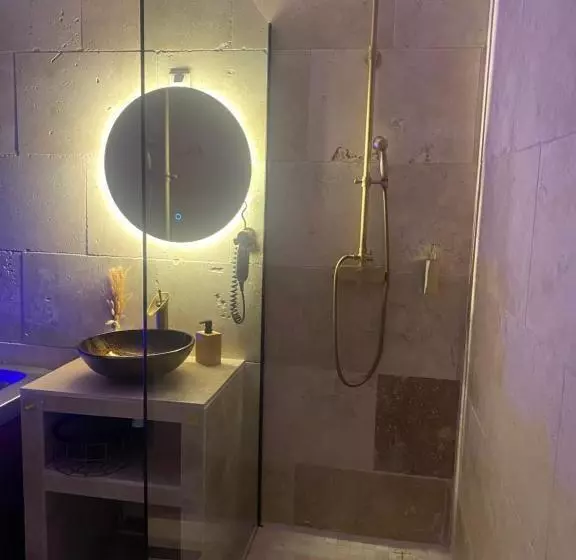 ペンション Côté Spa