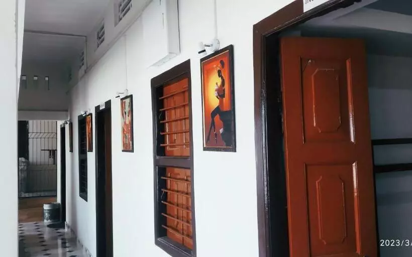 Pension  Gour Gopal Ashram