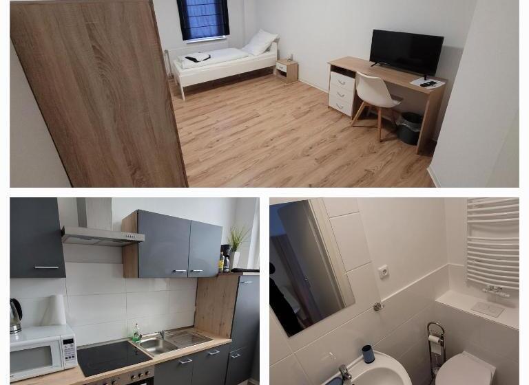 Пансион Gästehaus Larrelt