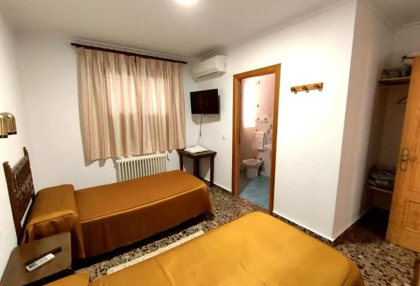 Majatalo Hostal El Molino