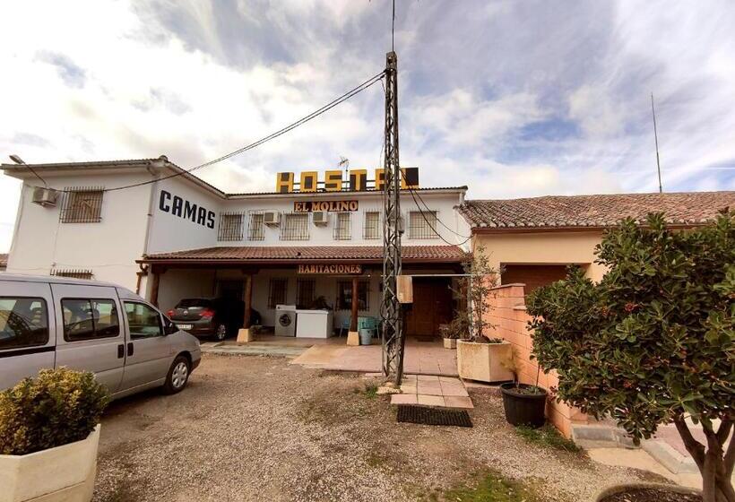 ペンション Hostal El Molino