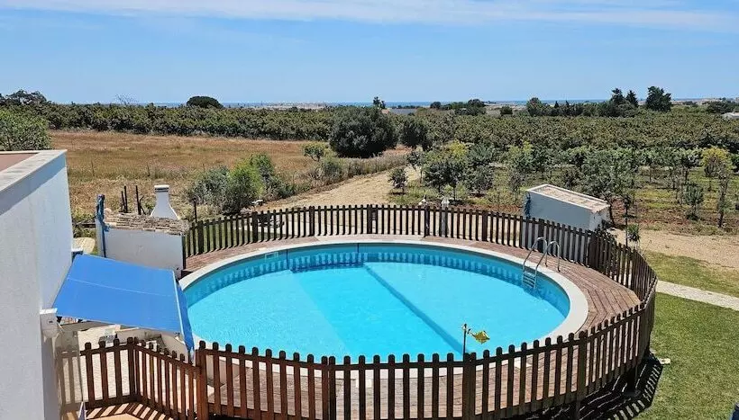 Quinta Da Bornacha   Casa A