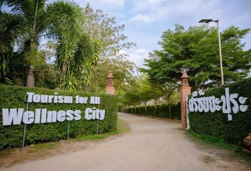 Srichaiyapura Wellness Resort