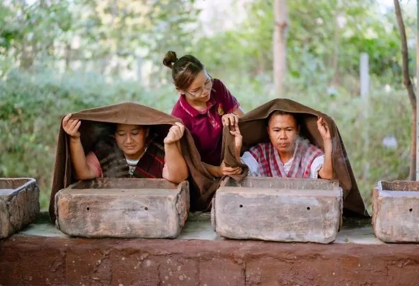 Srichaiyapura Wellness Resort