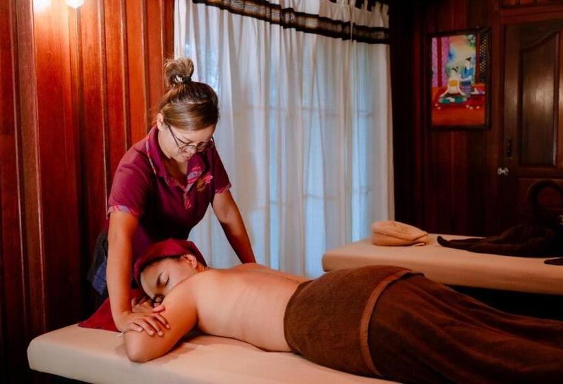 Srichaiyapura Wellness Resort