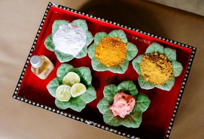 Srichaiyapura Wellness Resort