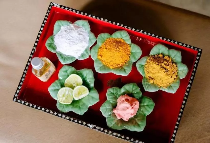 Srichaiyapura Wellness Resort