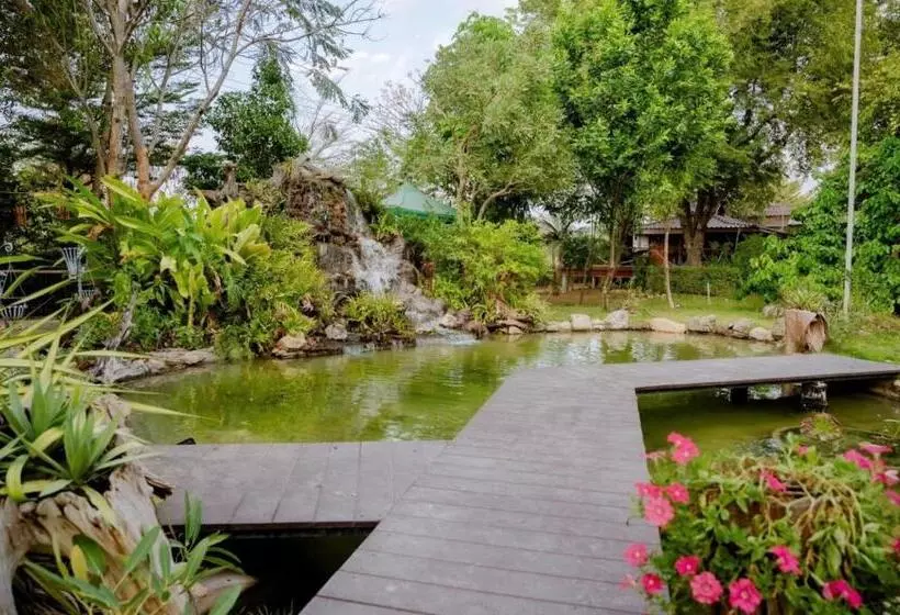 Srichaiyapura Wellness Resort