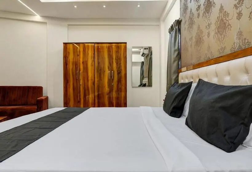 Super Hotel O Kp Pride