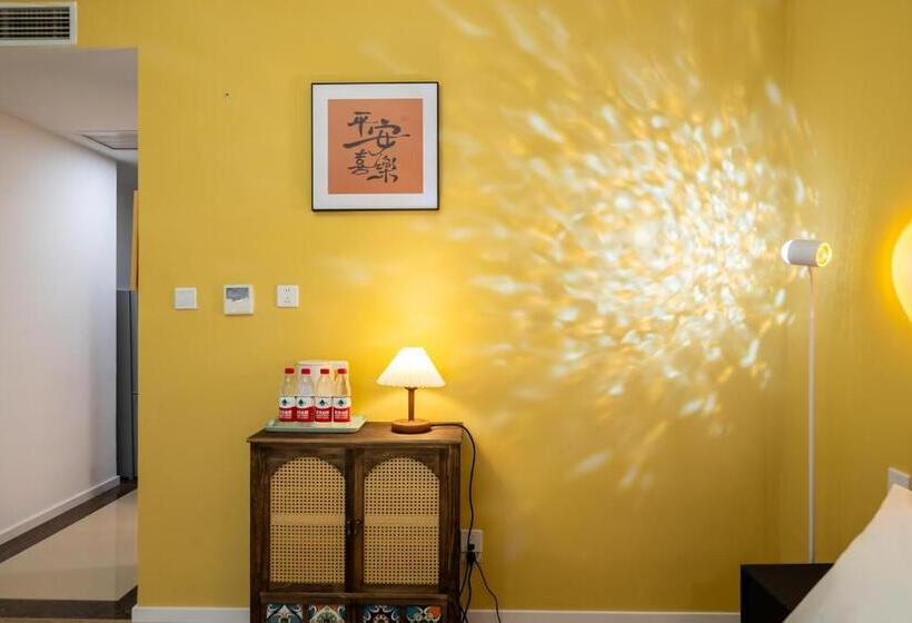 Cloud Expo Apartment