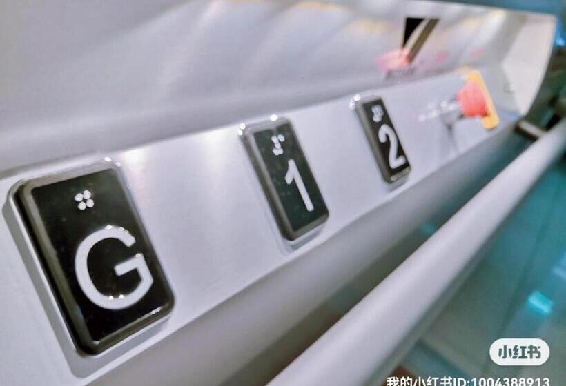 فندق صغير Apollo Kampung Benggali