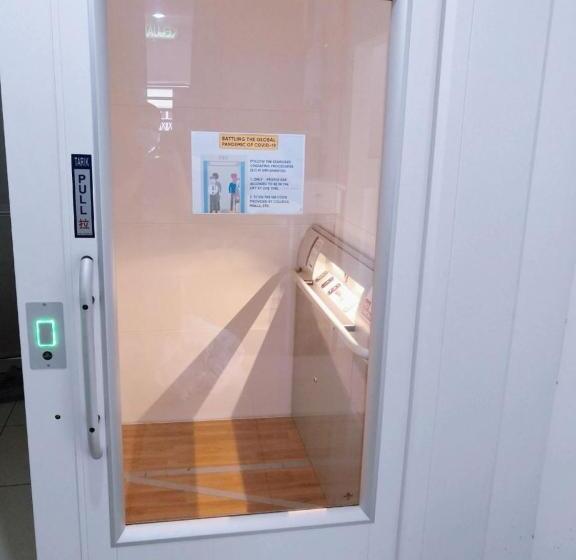 فندق صغير Apollo Kampung Benggali