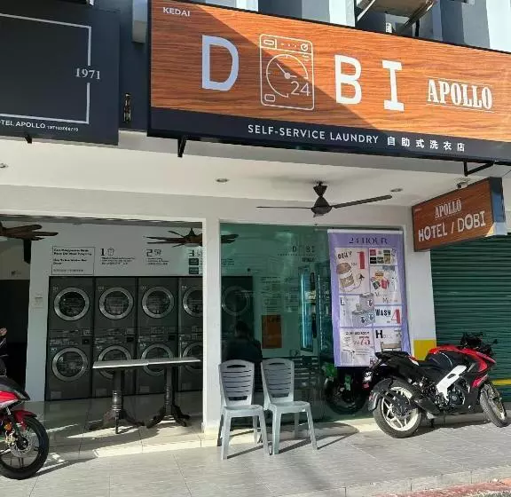ユースホステル Apollo Kampung Benggali