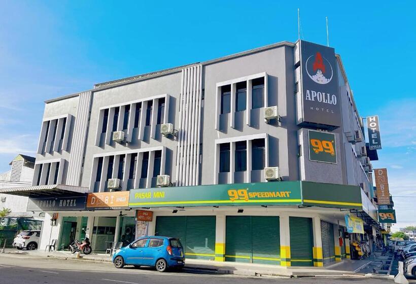 فندق صغير Apollo Kampung Benggali