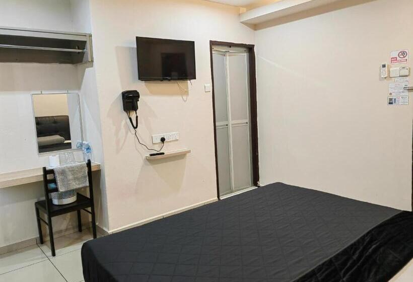 فندق صغير Apollo Kampung Benggali