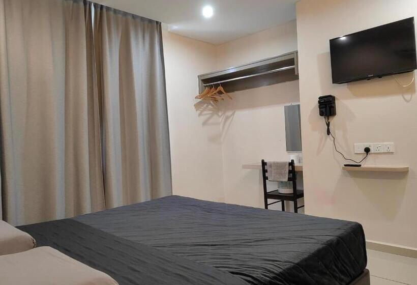 فندق صغير Apollo Kampung Benggali