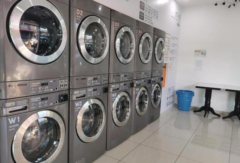 فندق صغير Apollo Kampung Benggali