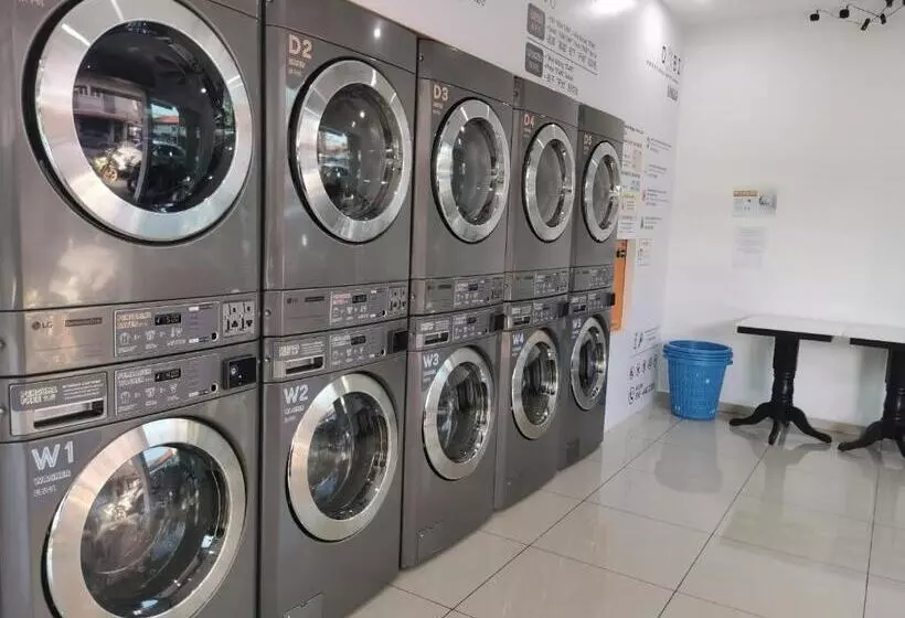 ユースホステル Apollo Kampung Benggali