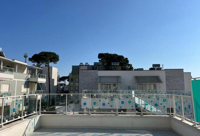 Apart Hotel Perla Resort Lalez Durres