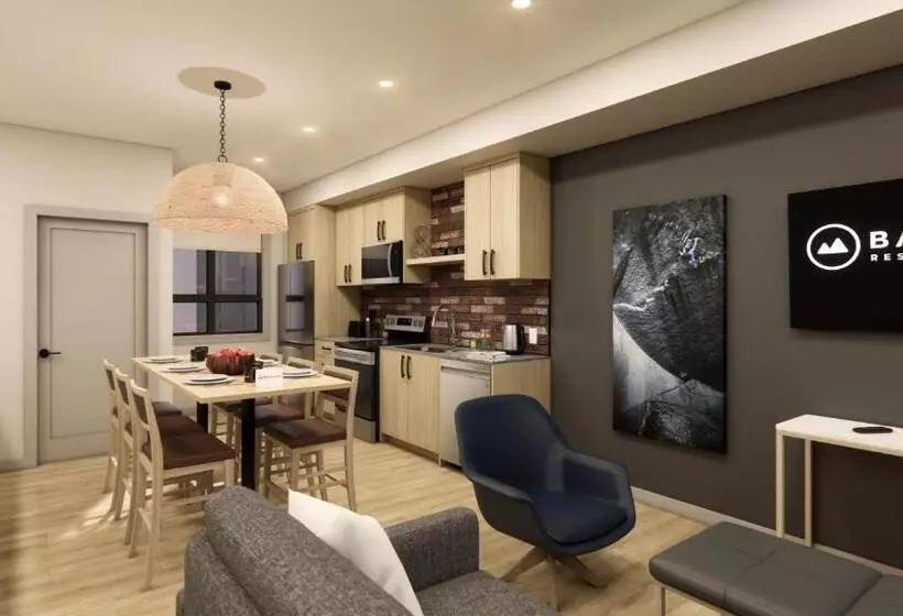 Basecamp Suites Revelstoke