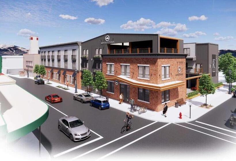 Basecamp Suites Revelstoke