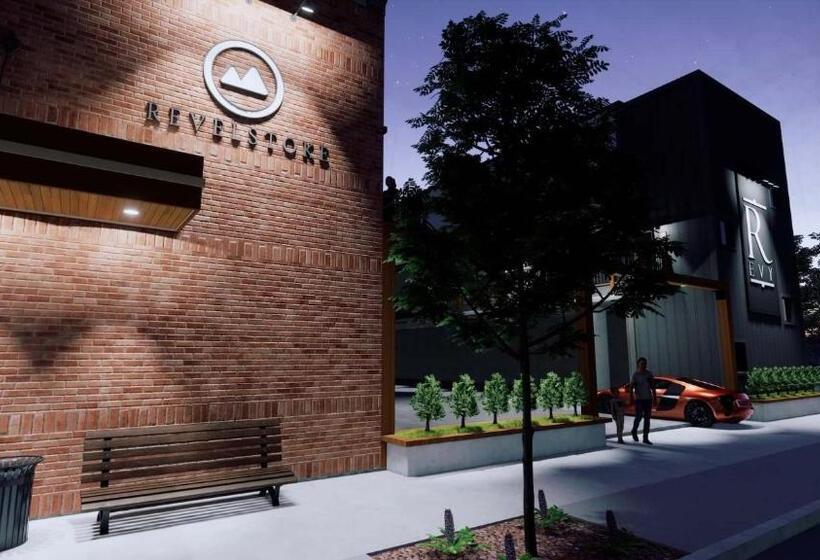 Basecamp Suites Revelstoke