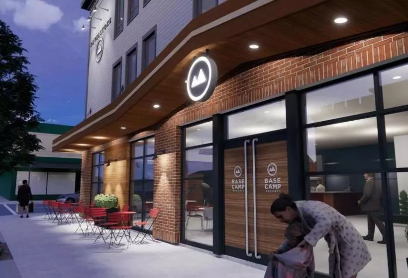 Basecamp Suites Revelstoke