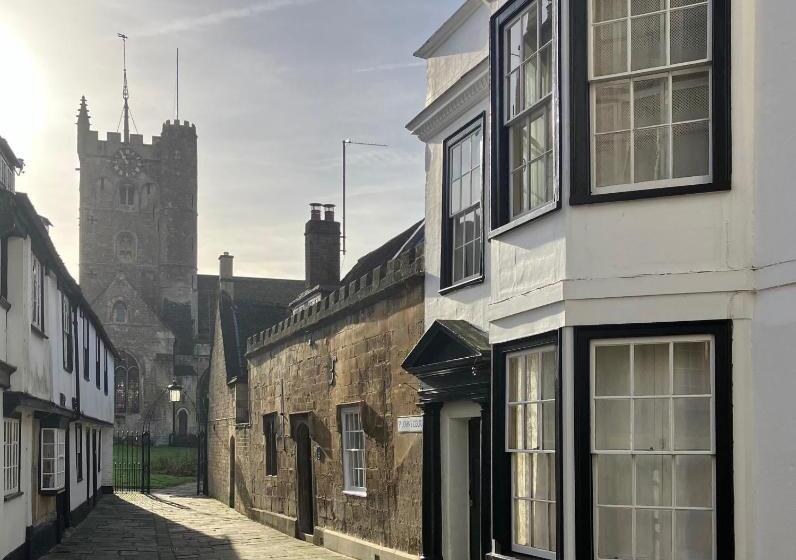 Bed and Breakfast Bailey House