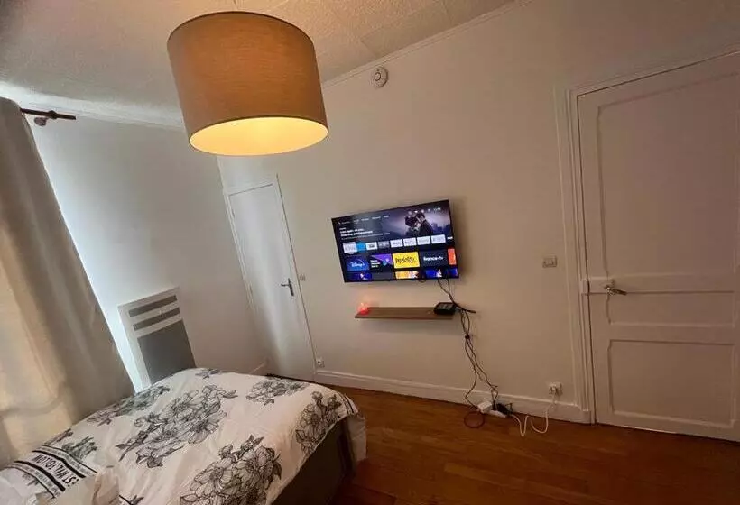 ベッドアンドブレックファースト Chambre D Hote