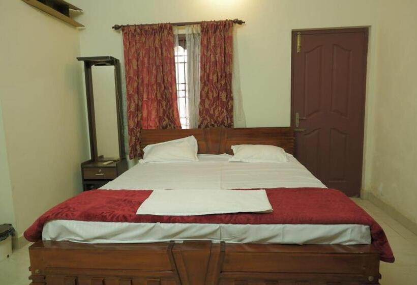 צימר Dr Pa Pondy A Luxury Home Stay