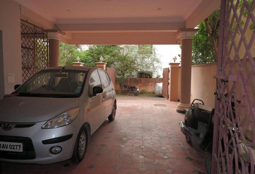 צימר Dr Pa Pondy A Luxury Home Stay