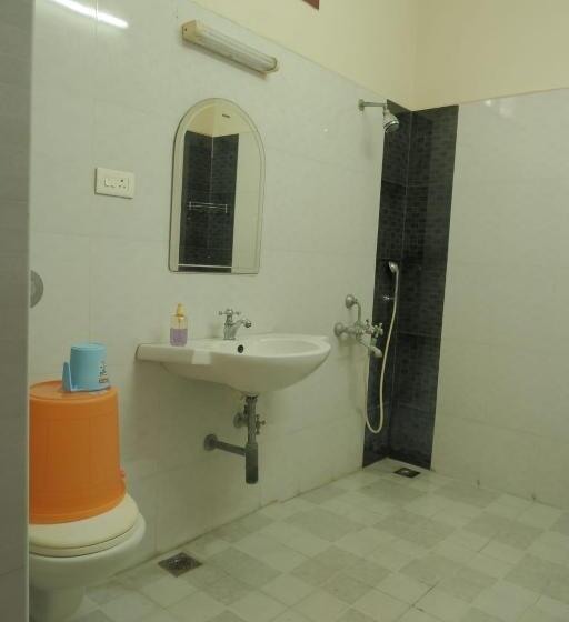 צימר Dr Pa Pondy A Luxury Home Stay